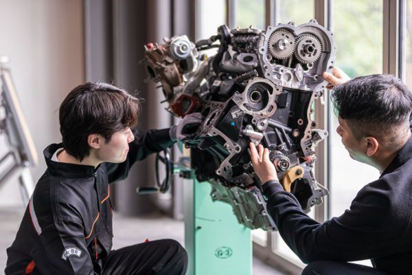 기관실습실 4